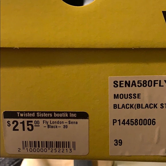 Women’s Firefly platform sandals - Picture 3 of 3